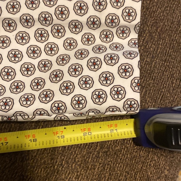 Adrianna Papell ankle pants Kate fit size 12 - Picture 9 of 12